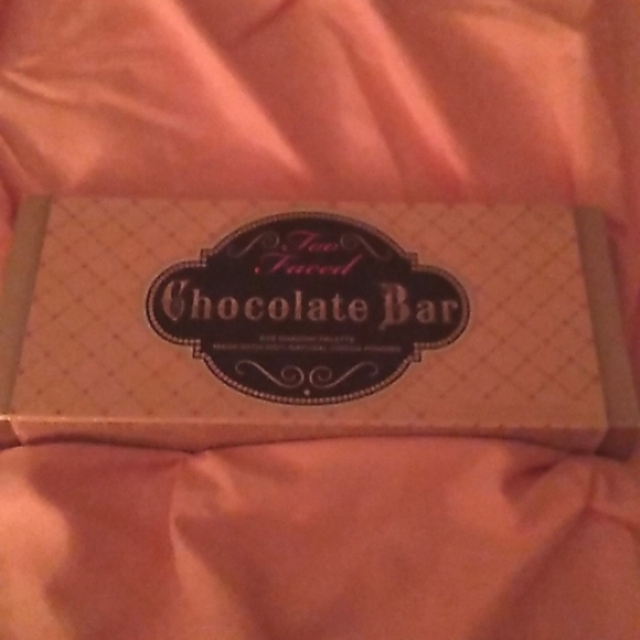 Too Faced Chocolate Bar Palette NEW - Picture 4 of 4